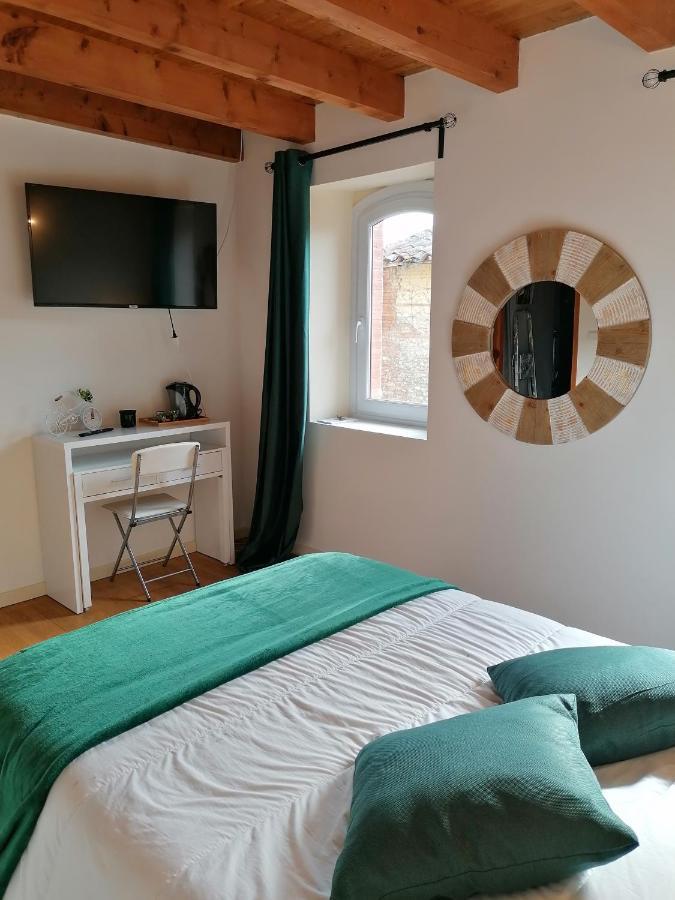 La Maison D'Hotes Du Moulin Lagardelle-sur-Lèze Dış mekan fotoğraf