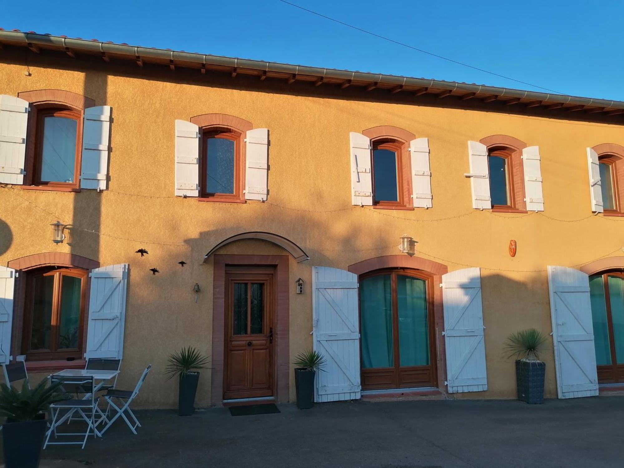 La Maison D'Hotes Du Moulin Lagardelle-sur-Lèze Dış mekan fotoğraf